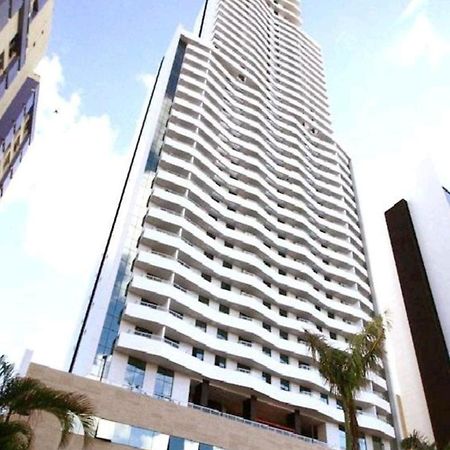 Apt Hotel Astron Mundial Salvador Eksteriør bilde