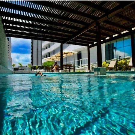 Apt Hotel Astron Mundial Salvador Eksteriør bilde