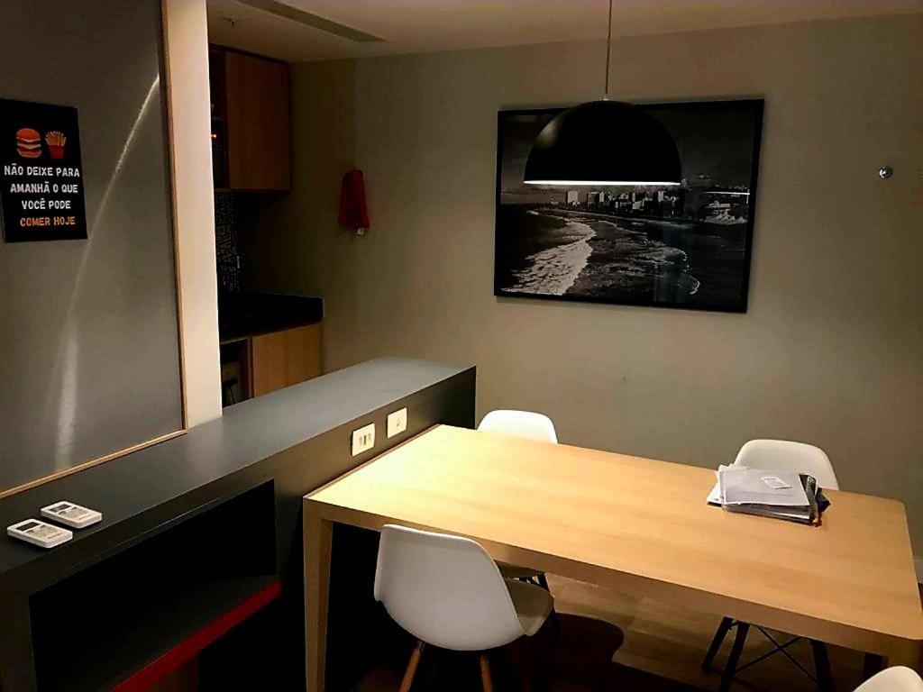Apt Hotel Astron Mundial Salvador Eksteriør bilde