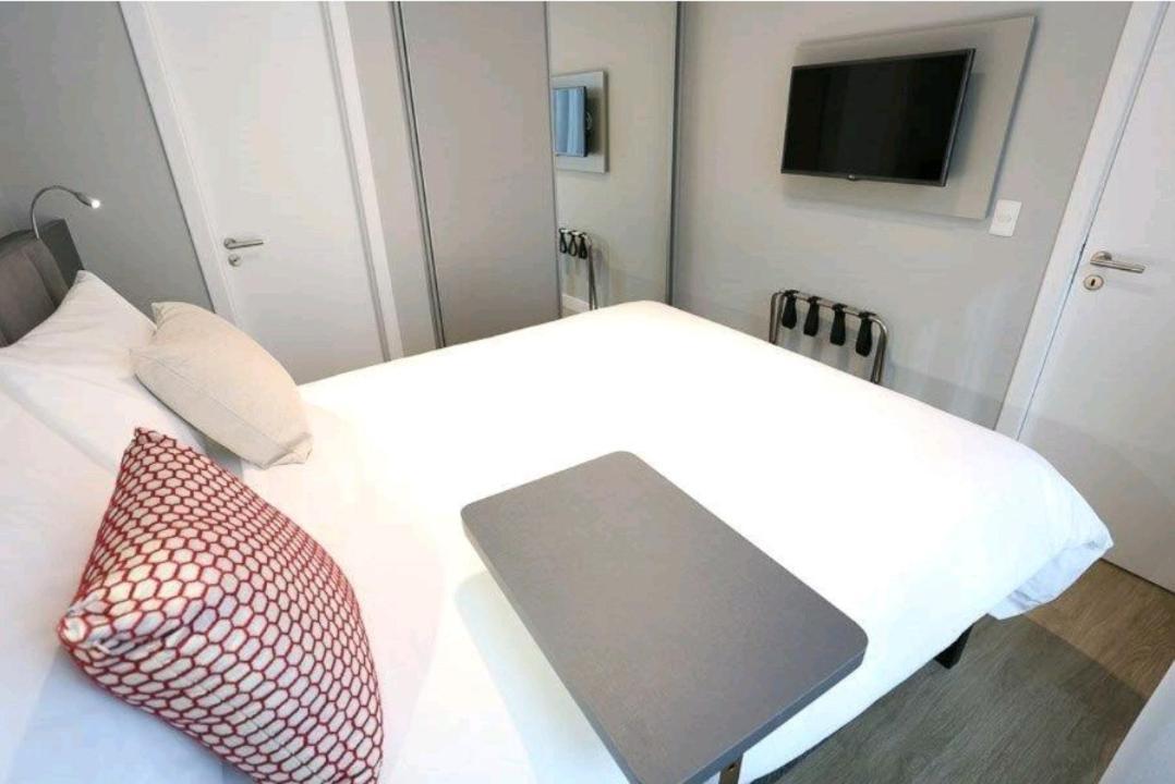 Apt Hotel Astron Mundial Salvador Eksteriør bilde