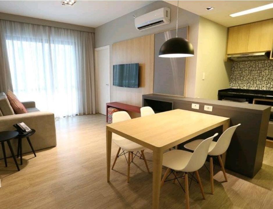 Apt Hotel Astron Mundial Salvador Eksteriør bilde