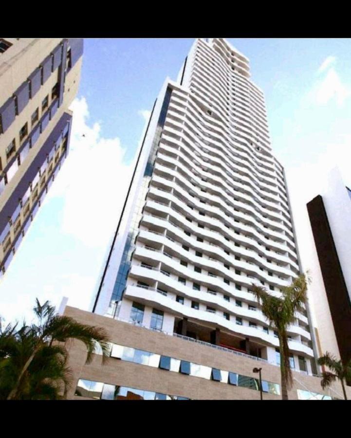 Apt Hotel Astron Mundial Salvador Eksteriør bilde