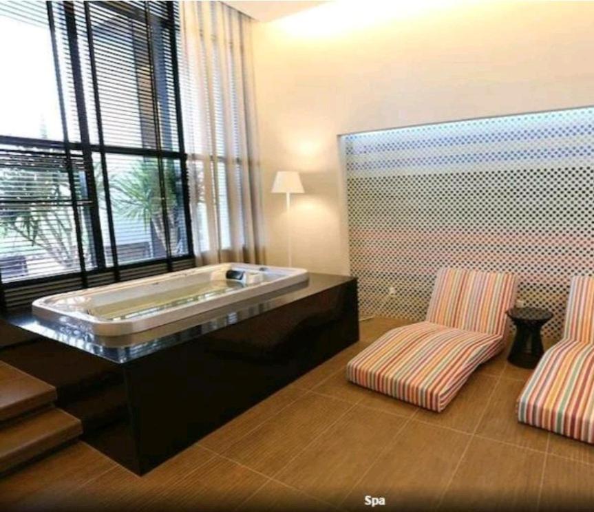 Apt Hotel Astron Mundial Salvador Eksteriør bilde