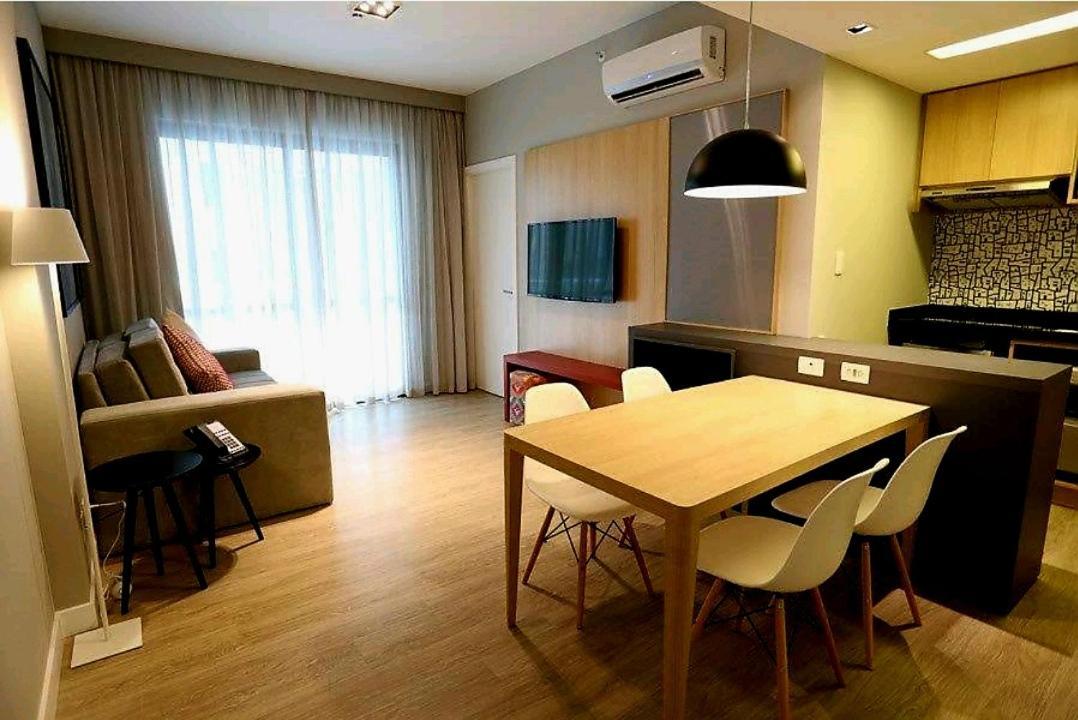 Apt Hotel Astron Mundial Salvador Eksteriør bilde