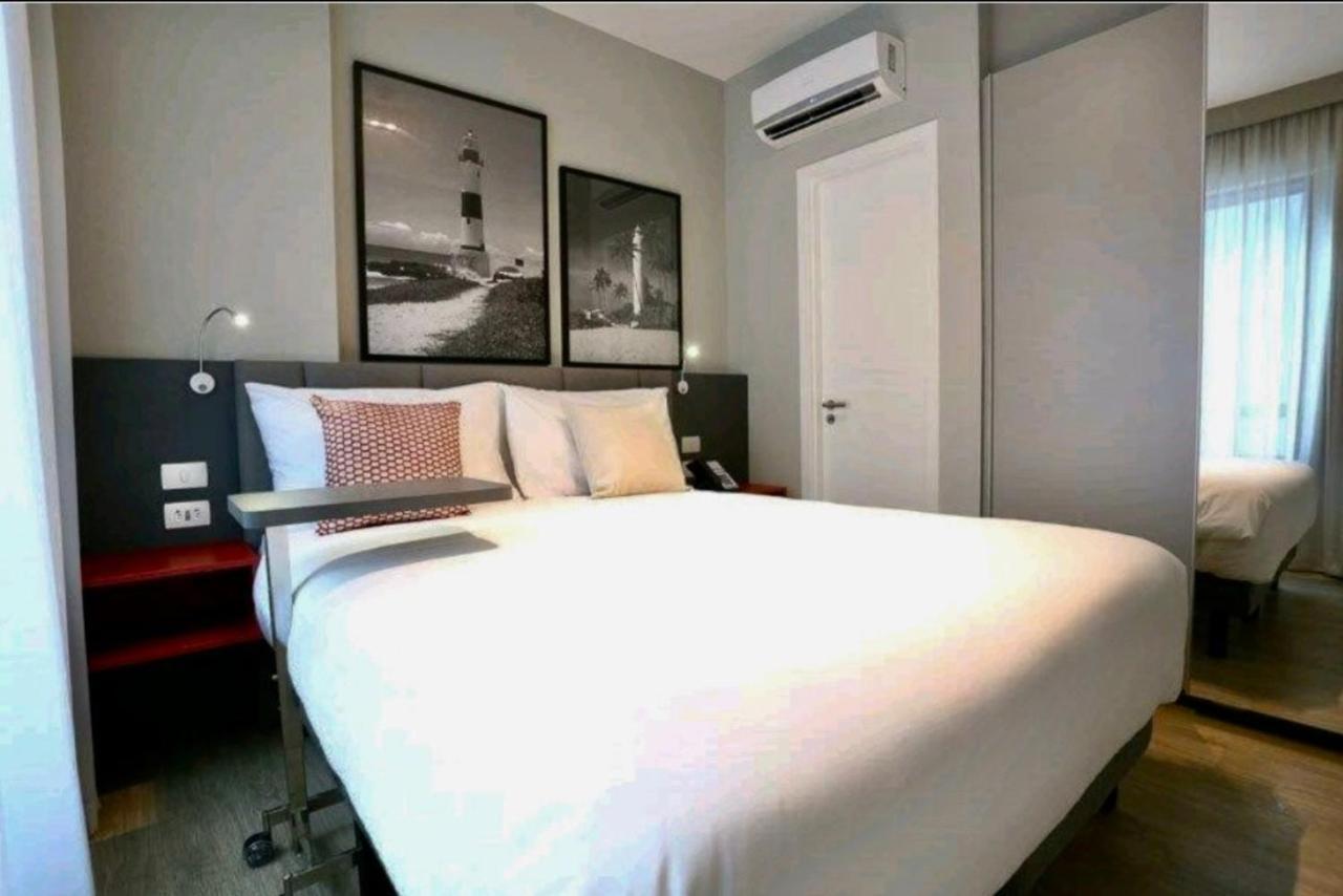 Apt Hotel Astron Mundial Salvador Eksteriør bilde
