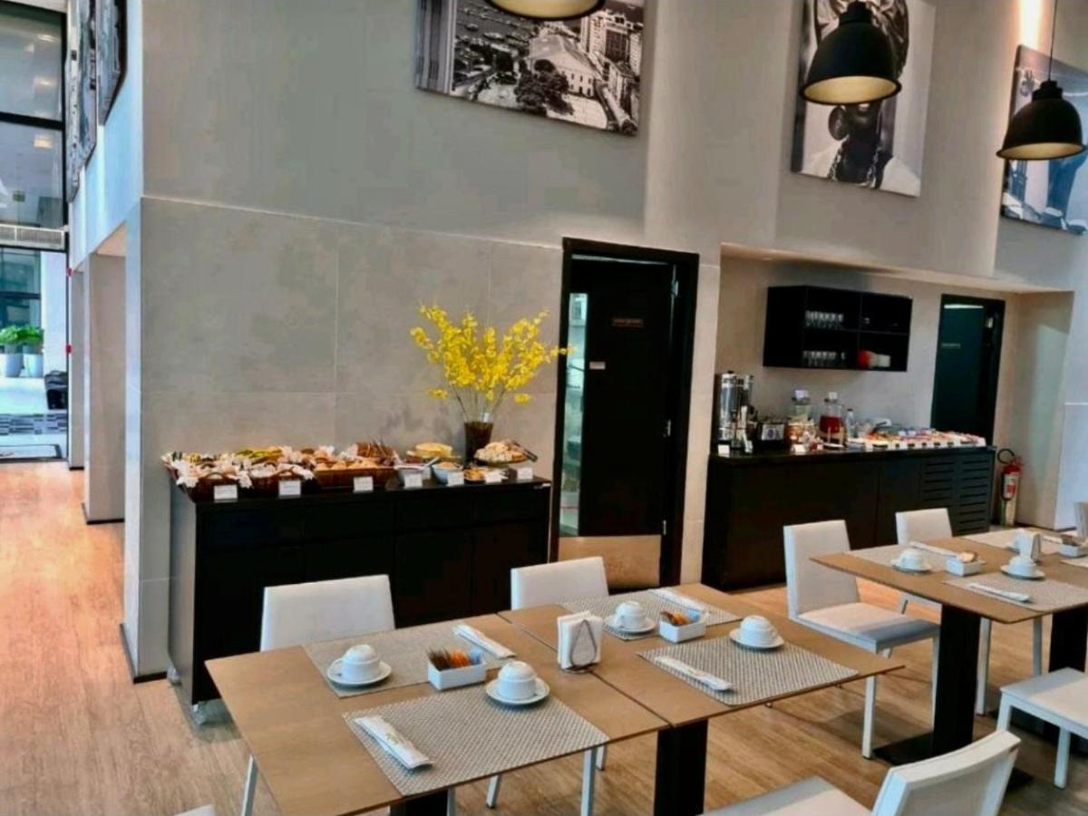 Apt Hotel Astron Mundial Salvador Eksteriør bilde